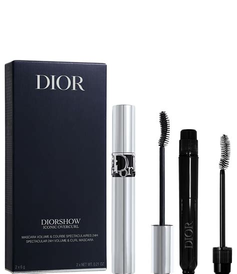 dior iconic mascara set|Dior mascara gift set.